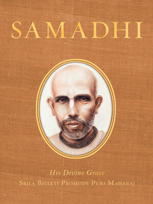 cover image of Samadhi